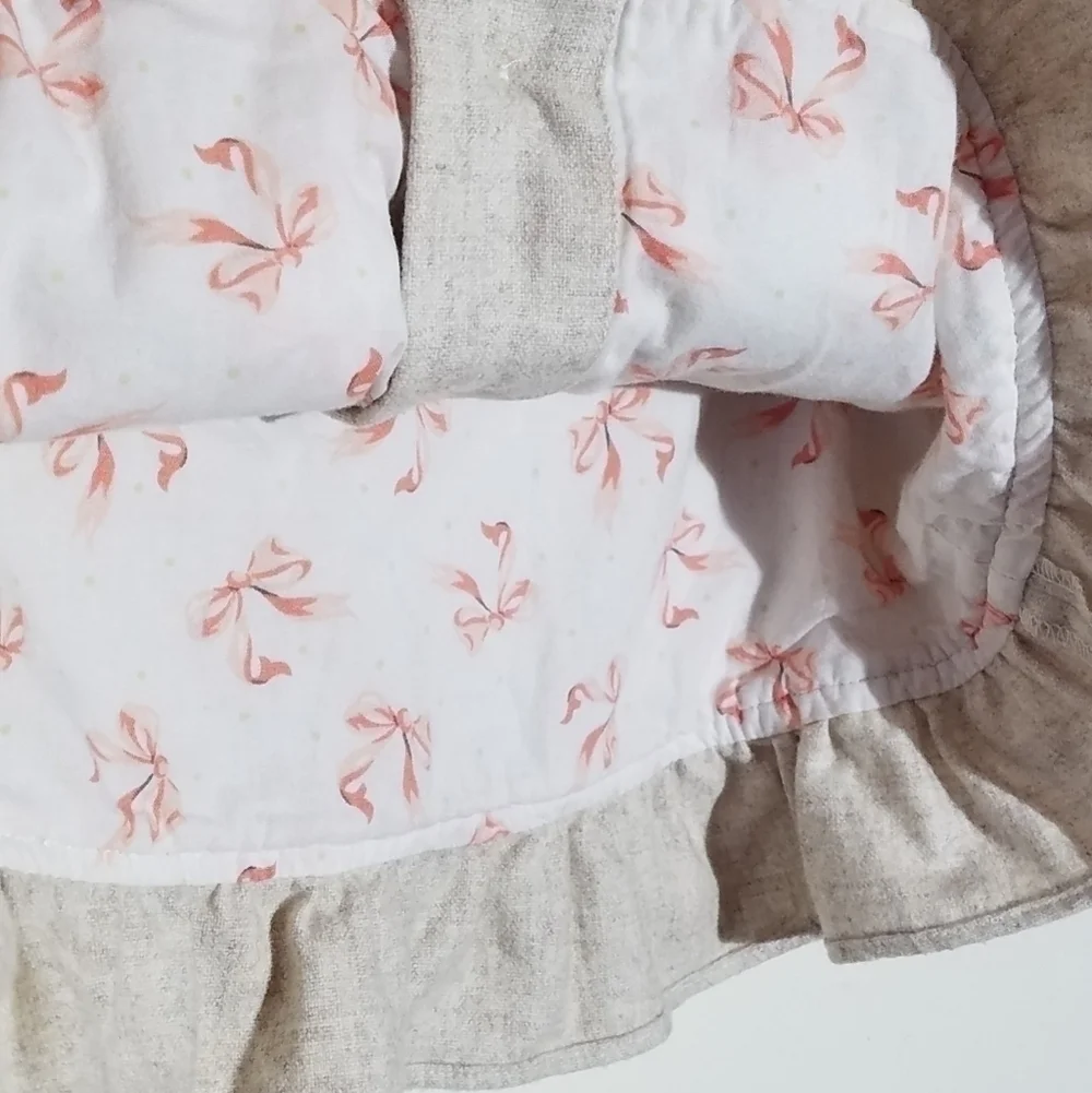 Janie and Jack Wool Blend Lined Jacket 6-12m